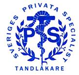 Sveriges privata specialist tandläkare Logotype